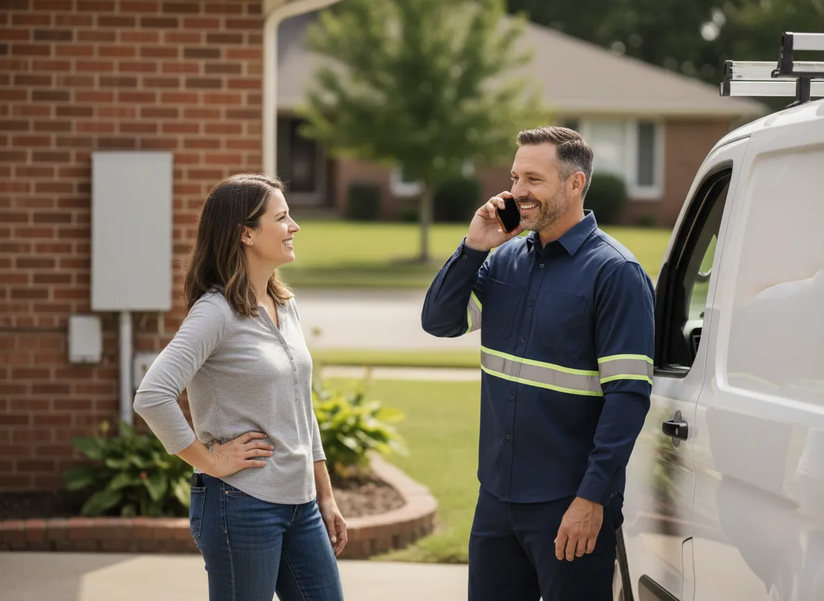 Electrical repair frequently asked questions in Good Hope, GA